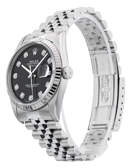 Rolex Datejust 16234 Image 2